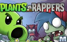 Plant Vs Rappers