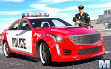 Police Car Cop Real Simulator