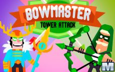 Bowmaster Tower Attack