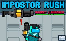 Impostor Rush Rocket Launcher