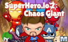 Superhero.io 2 Chaos Giant