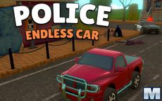 Police Endless Car