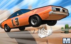 Stunt Car Race