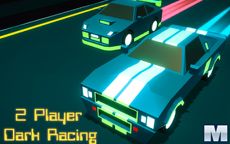 2 Player Dark Racing