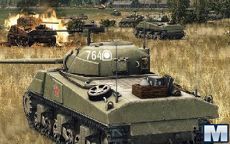 War Tanks Simulation 2022