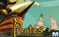 Pirates Path Of The Buccaner