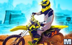 Dirt Bike Max Duel