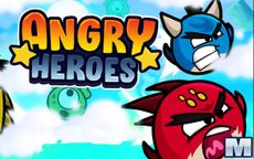 Angry Heroes