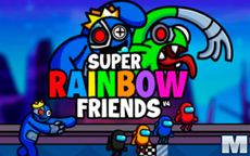 Super Rainbow Friends