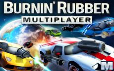 Burnin Rubber Multiplayer