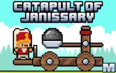 Catapult Of Janissary