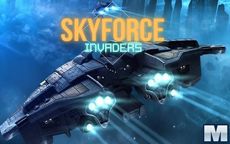 Skyforce Invaders