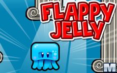 Flappy Jelly