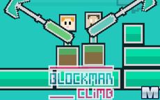 Blockman Climb