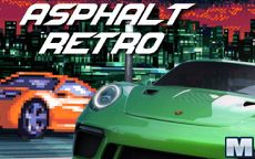 Asphalt Retro