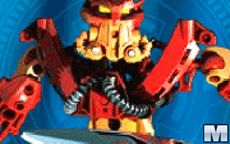 Bionicle Jaller