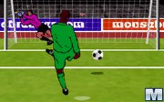 African Nations Cup Penalty Shootout
