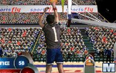 Sports Fly 3 Point Shootout