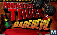 Monster Truck Daredevil