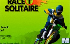 Moto Race-t Solitaire