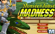 Monster Joust Madness