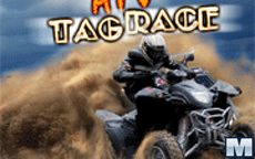 Atv Tag Race