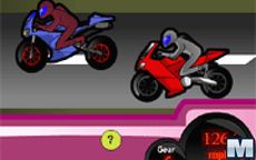 Drag Bike Manager