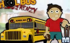 School Bus Frenzy